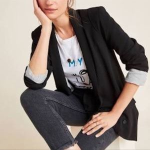NWOT Anthropologie Cartonnier Blazer